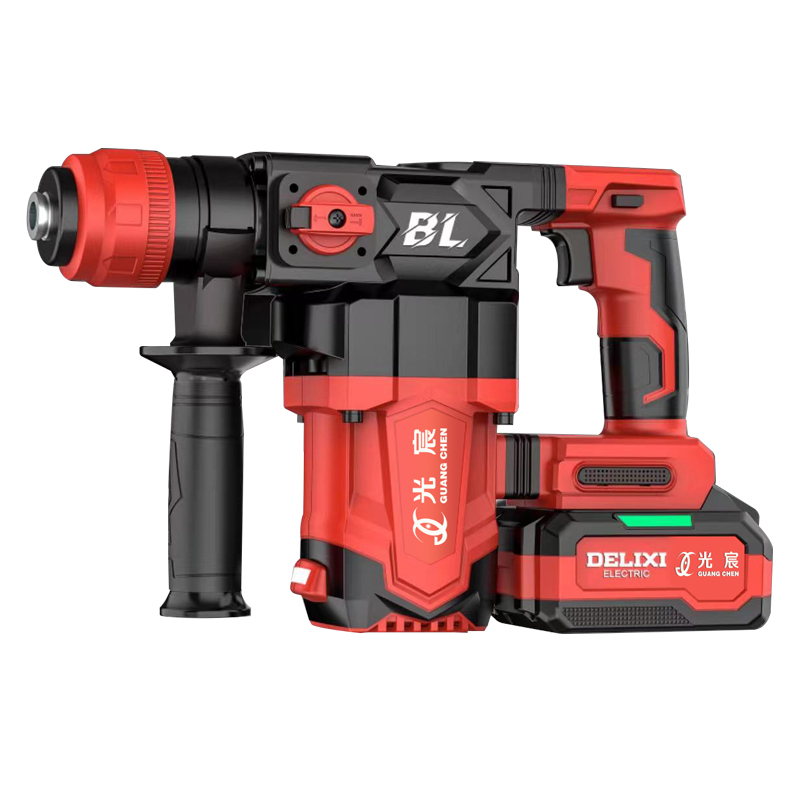 Lithium Ion Brushless gravibus Malleus